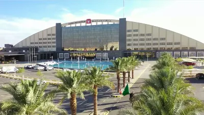 Grand Millennium Tabuk Hotels in 