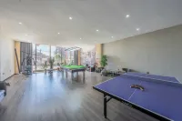 Shankee Hotel (Xuanwei Huochezhan) - palestra