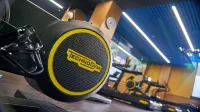 Holiday Inn TASHKENT CITY by IHG - Gym