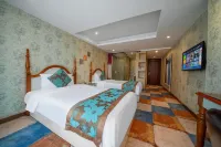 Aiju Chain Hotel Hotel a Dongsheng Depertment Store/Yingkou Railway Station