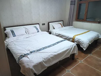 Fuyuan Yuzhenxiang Farm Stay (Nangang Hezhezu Village) Hotels near Heixiazi Island Botanical Garden