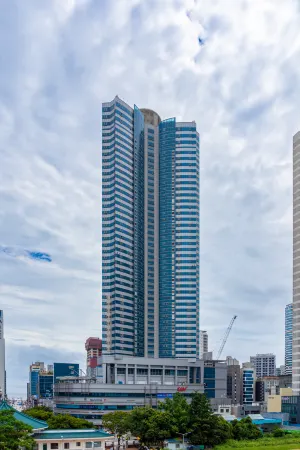 Urbanstay Haeundae Station