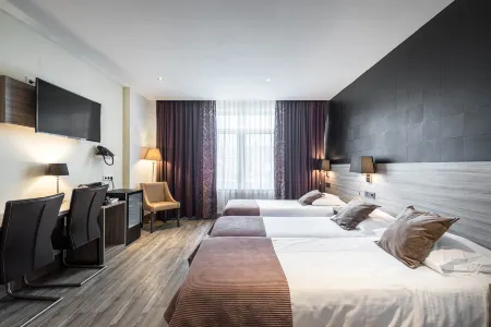 Boutique Hotel Milano Rotterdam-Centre
