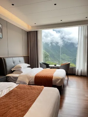 Jerantu Hotel Hotel in zona Bingzhongluo Sightseeing Platform