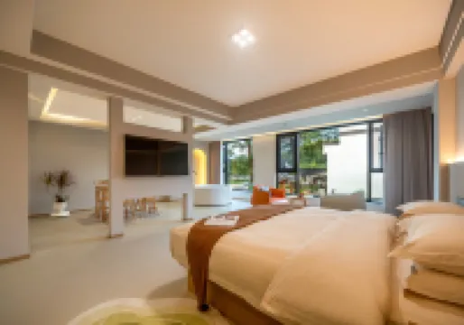 jing county comb fragrant garden resort hotel
