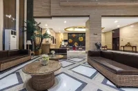 Homeinn Superior Yunjie Hotel (Fuqing Qingchang Wanda Plaza) - جاكوزي