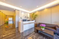 Muyue Hotel (Lanzhou Yuzhong) - ที่มีที่จอดรถ