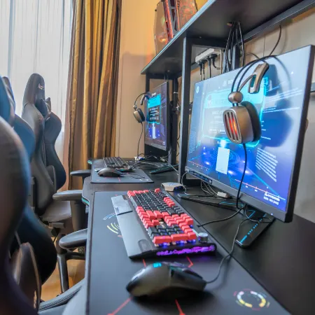 Moxi E-sports Homestay (Kaiping Yihua Plaza)
