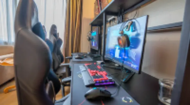 Moxi E-sports Homestay (Kaiping Yihua Plaza)