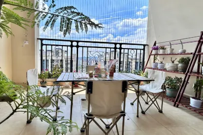 Hua She International Youth Hostel โรงแรมใน