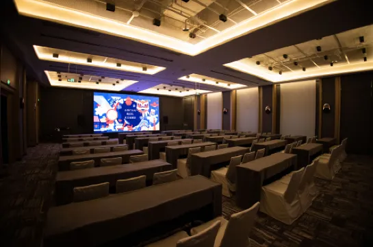 Beijing Mentougou MUSTEL Muwenti Hotel (Shangan Subway Station) Dành cho công việc Photos