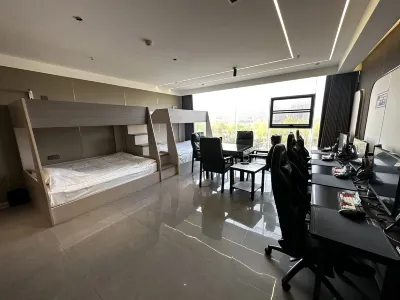 Yiyang Jiudu E-Sports Hotel Hotels in der Nähe von Yiyang Walking Street (Yiyang Pedestrian Street)