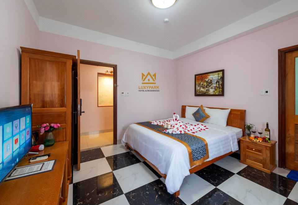 Luxy Park Hotel 외관 사진