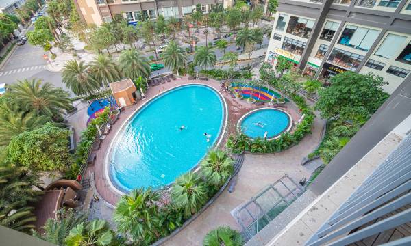 Landmark Plus Residences Luxury Suites