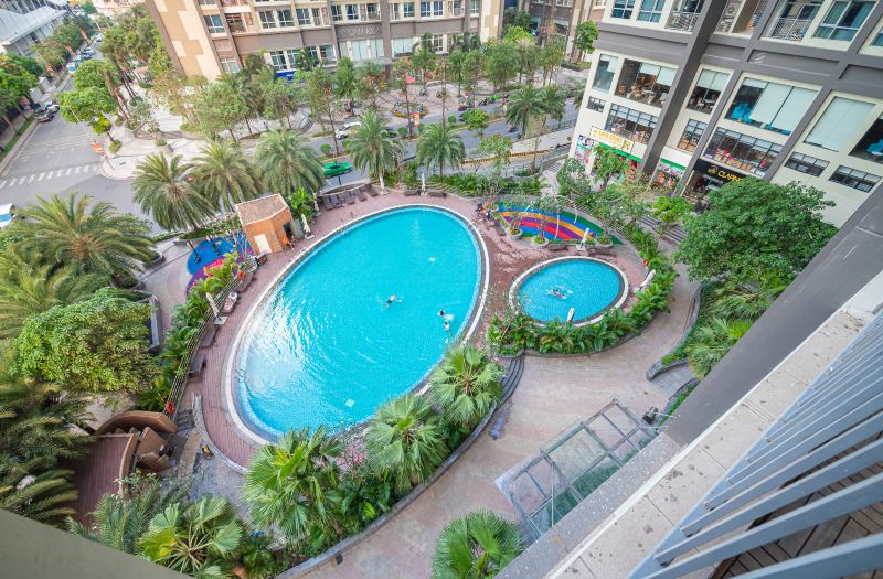 Landmark Plus Residences Luxury Suites