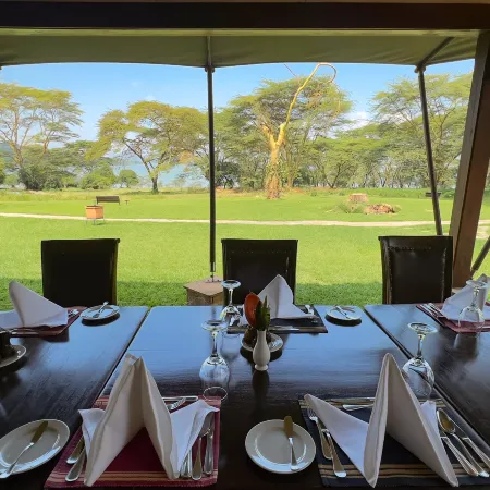 Lake Elmenteita Serena Camp