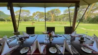 Lake Elmenteita Serena Camp - breakfast