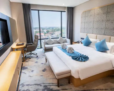 雅典飯店 萬象酒店