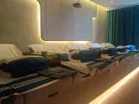 Hefei Changfeng Baifengyuan Grand Hotel (Xiatang BYD) Hotels in Changfeng