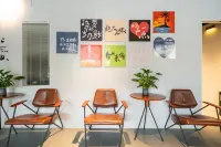 際庭青年旅舍（上海馬當路地下鉄駅）