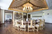 Oriental Tianyuewan Hot Spring Hotel Hotels in Yuexi