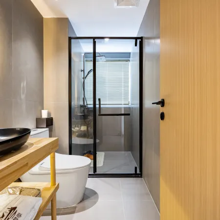 Sanmengji Ocean View Garden Resort Hotel (Xixiakou Zoo Branch)