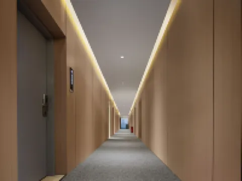 Mianyang Hotel (Mianyang Railway Station Kaide Plaza) Hotels in Mianyang