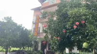 Longhushan Yutang Farmhouse - sarapan
