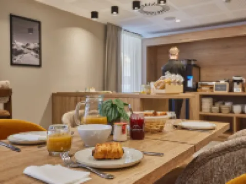 Résidence Odalys le Mont d'Auron Hotels in Auron