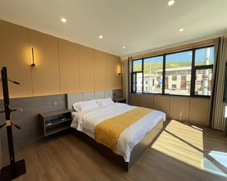 Mentang Grand Hotel Hotels in Maqin