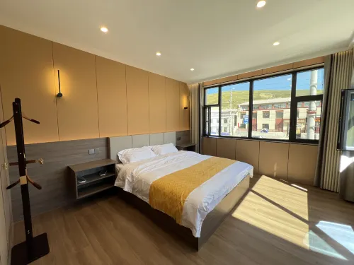 Mentang Grand Hotel Hotels in Maqin