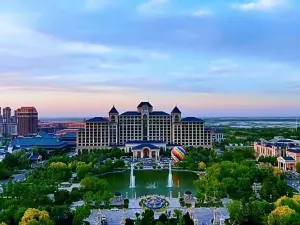 Evergrande Hotel，Tianjin Dongli Lake
