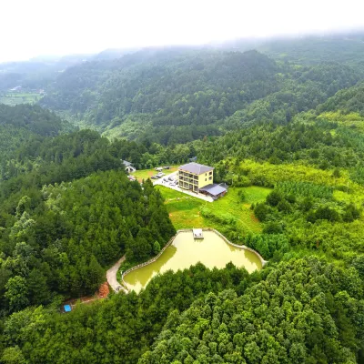 Nanchuan Longyan Chengxia Homestay Hotels near Maniaoshui Waterfall