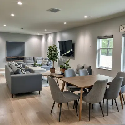 StaysPro - Hollywood Homes Minutes to Everything Spacious and Free Parking Hotel in zona Consolato Generale Reale Thailandese