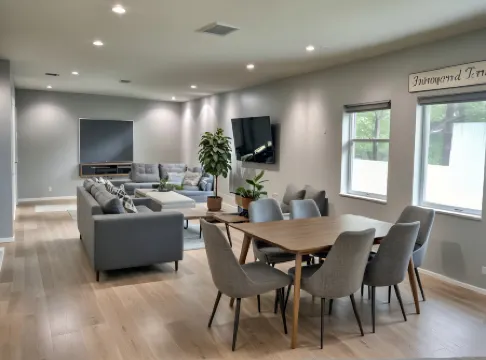 StaysPro - Hollywood Homes Minutes to Everything Spacious and Free Parking Отели рядом с достопримечательностью «Парамаунт пикчерс студио торс»