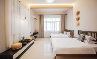 Wuju Wusu Light Luxury Homestay, Weizhou Island