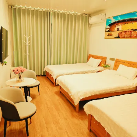 Longyan Haolaiwu Hotel