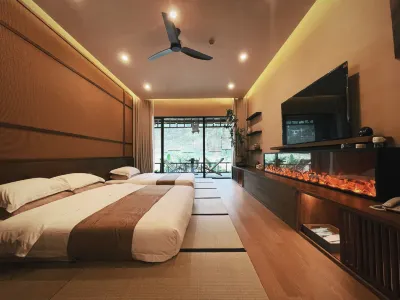 FengMengYaJi Hotel Hotels near Hongcaoping Miles Sightseeing Tea Garden