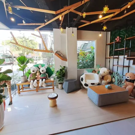 Shengpin Hot Spring B&B