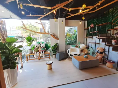 Shengpin Hot Spring B&B