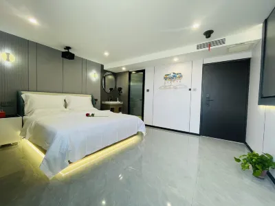 Boyue Intelligent Hotel (Lanzhou Zhangye Road Pedestrian Street Branch)  호텔