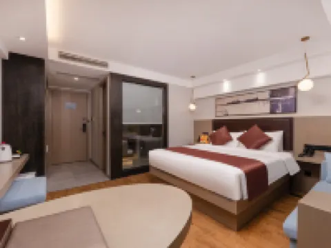 GYA  Hotel Hotels in Suzhou