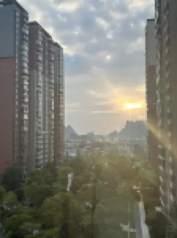 Lime House Hotel (Guilin Station MixC Branch)