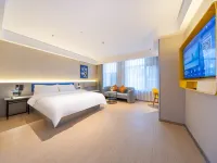 7 Days Premium Hotel (Lanzhou Yantan RT-Mart Wanda Plaza) Hotel in zona Gansu Vocational and Technical College of Communications (East Campus)