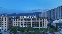 Starway Hotel (Taizhou Tiantai Mountain Station Store) Hôtels à : Tiantai