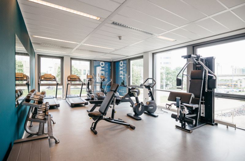Amsterdam ID Aparthotel photo 2