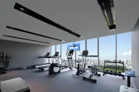 Atour Hotel  Neijiang North Railway Station, Chuanhua Plaza - Gym