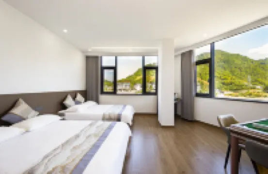 She County Shendu Town Gallery Home Homestay (Xin'anjiang Landscape Gallery Scenic Area)