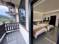 싱콩 시엔춘 홈스테이 (2)