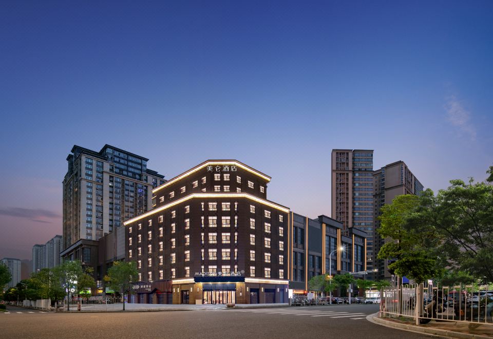 hotel overview picture